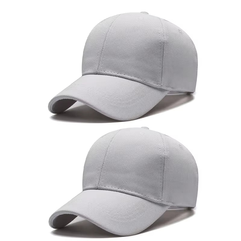 Simple Hat Men's Casual Baseball Cap 