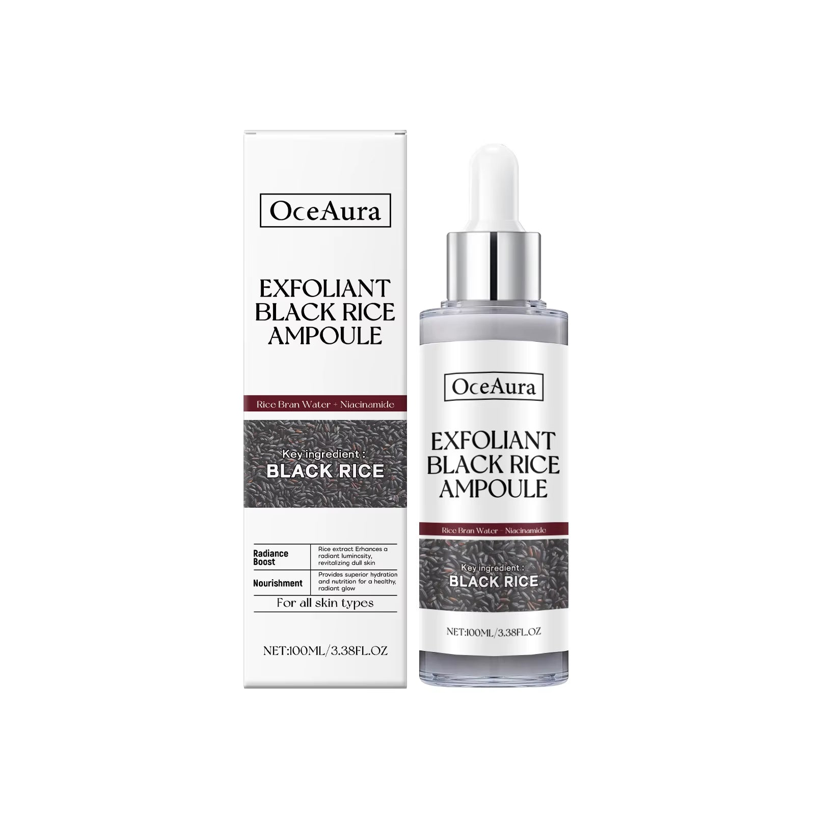 Rice Exfoliating Serum