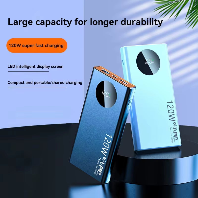 Xiaomi 120W 50000Mah Power Bank 