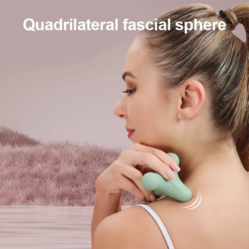 Silicone Massaging Ball 