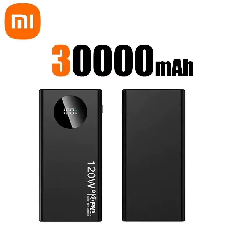 Xiaomi 120W 50000Mah Power Bank 