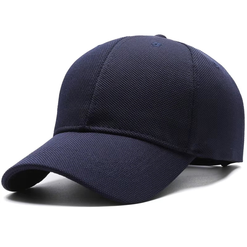 Simple Hat Men's Casual Baseball Cap 