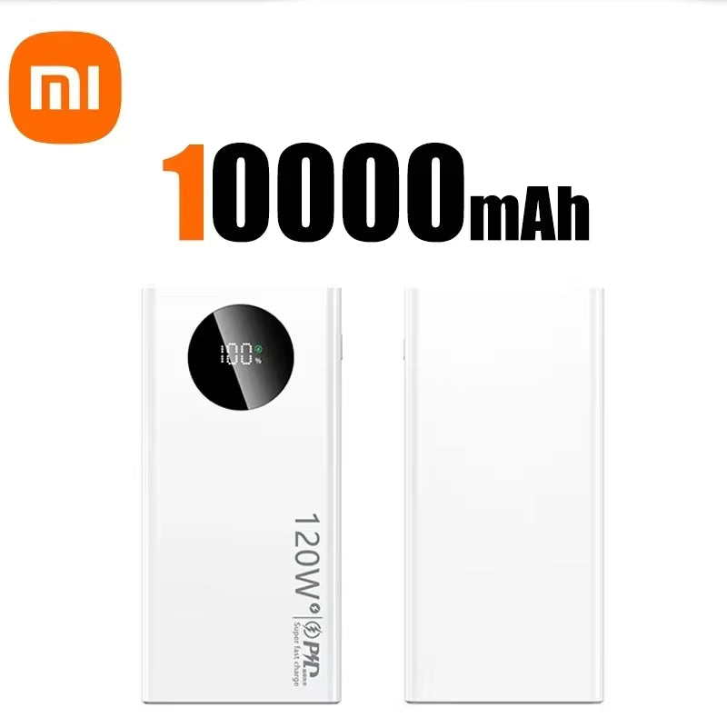 Xiaomi 120W 50000Mah Power Bank 