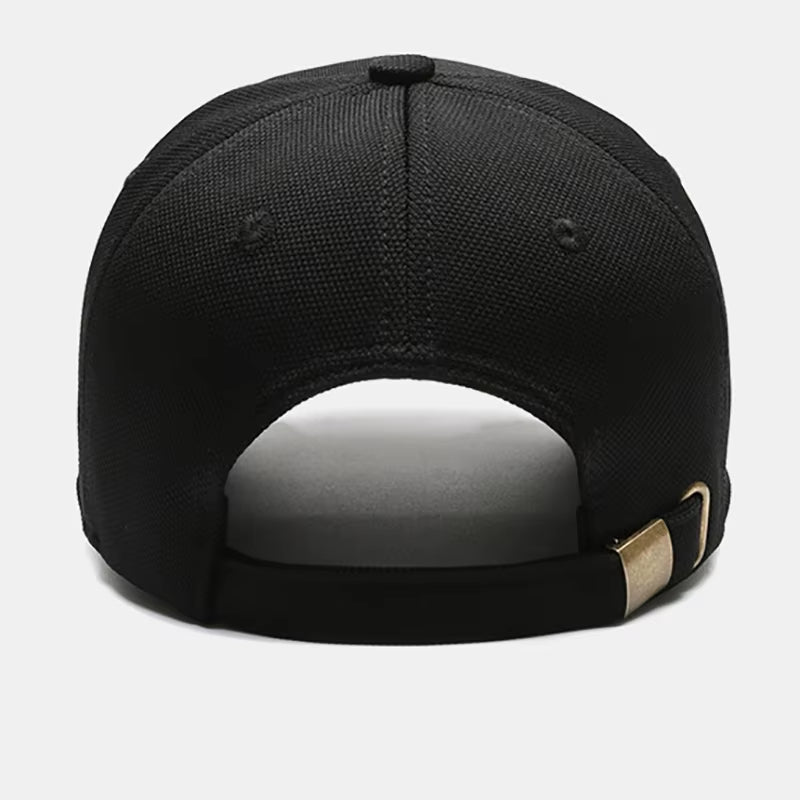 Simple Hat Men's Casual Baseball Cap 