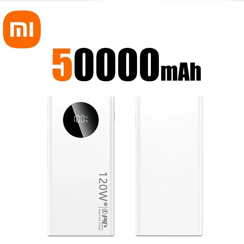 Xiaomi 120W 50000Mah Power Bank 