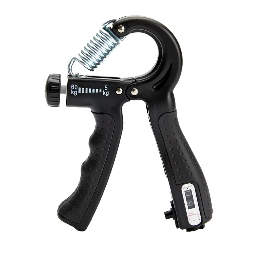 5-60Kg Adjustable Hand Grip Wrist Training Finger 
