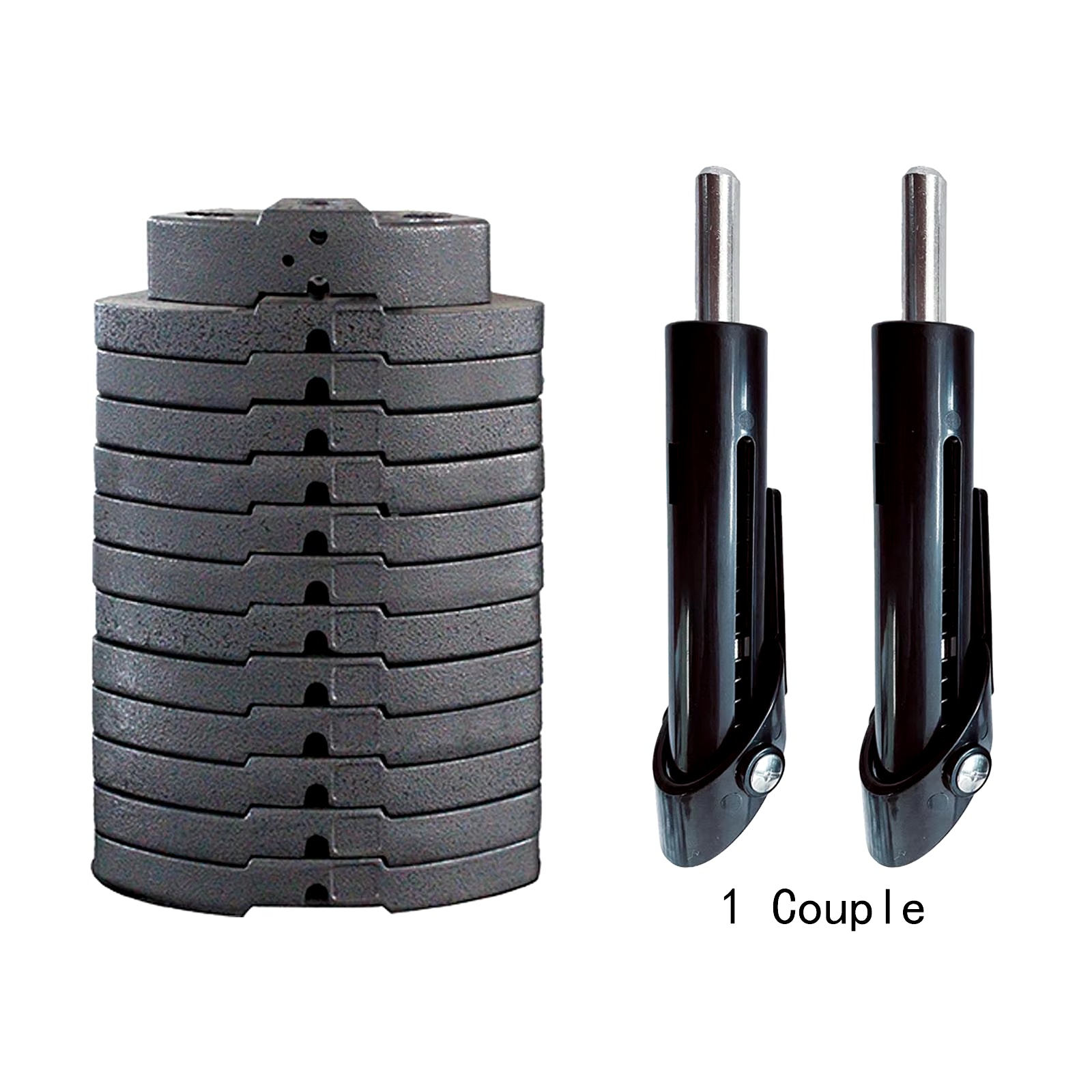 2X Weight Loading Pin 