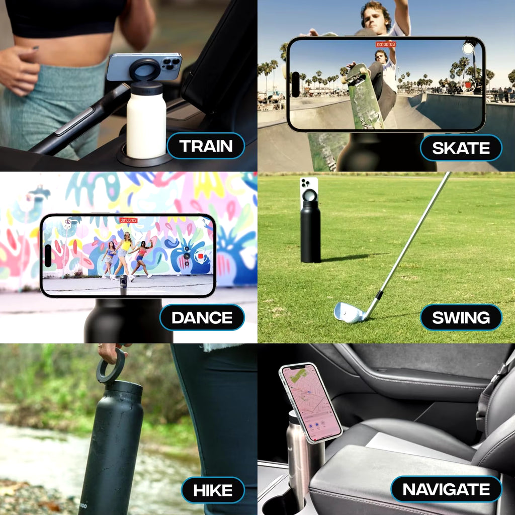 Magsafe Insulated Water Bottle 