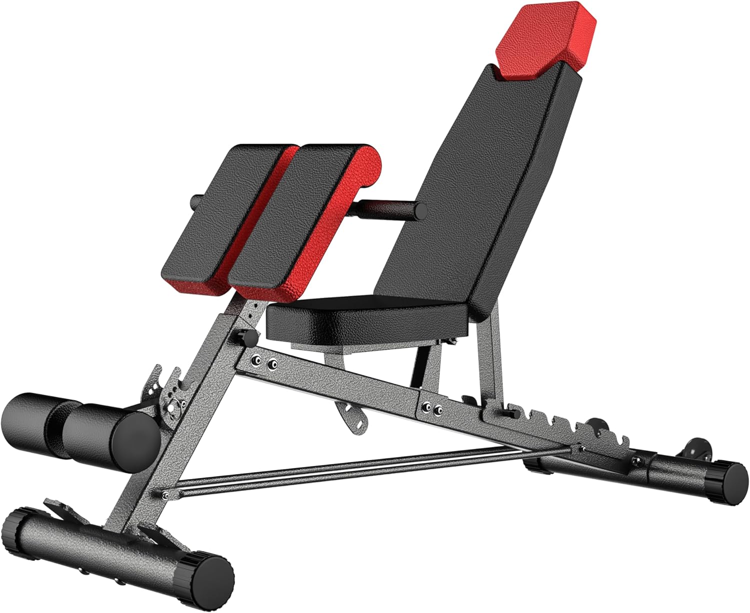 Weight Bench for Full All-In-One Body Workout 