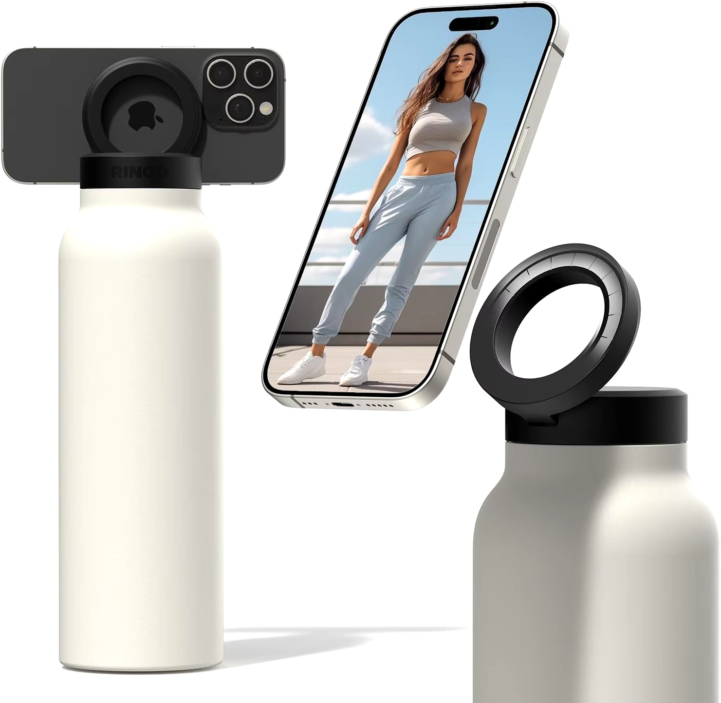 Magsafe Insulated Water Bottle 