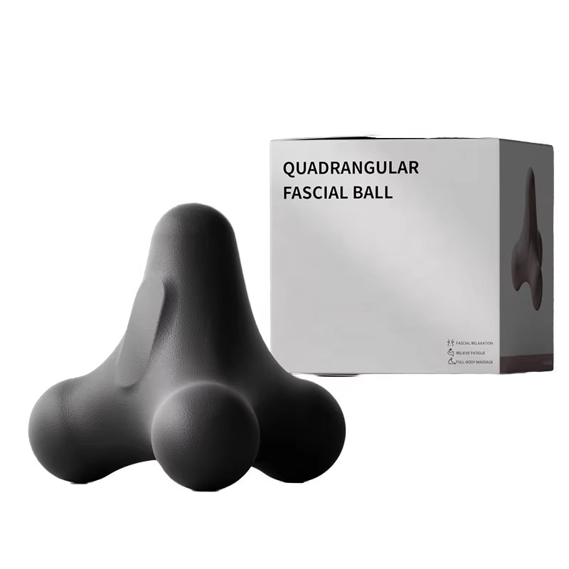 Silicone Massaging Ball 