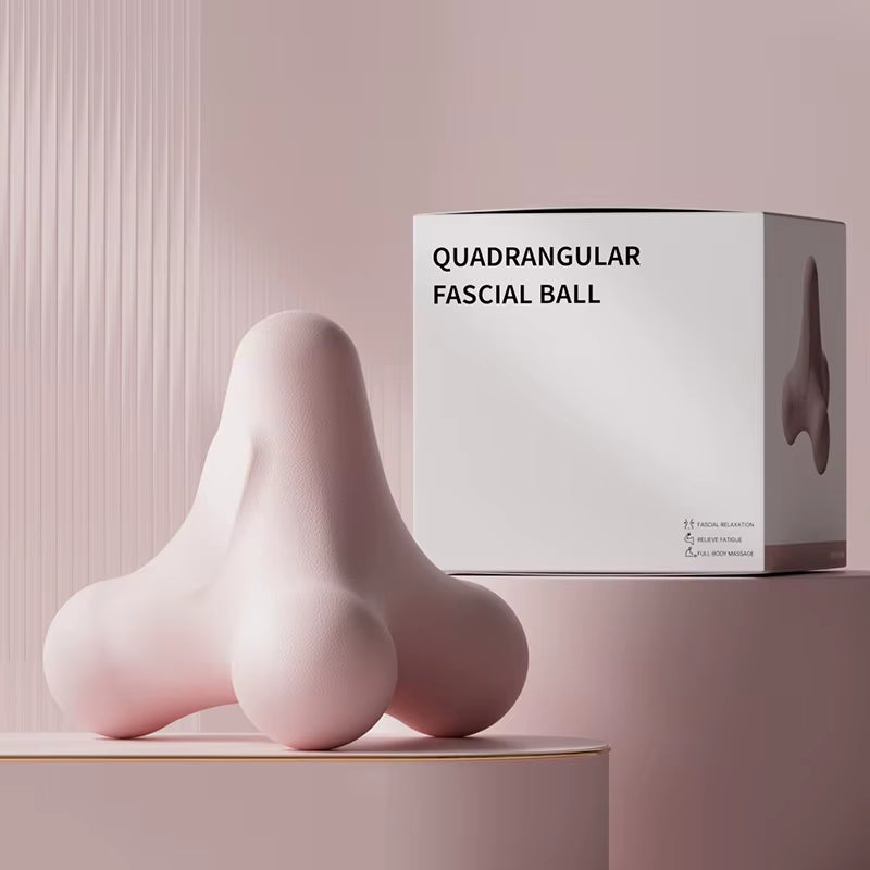 Silicone Massaging Ball 