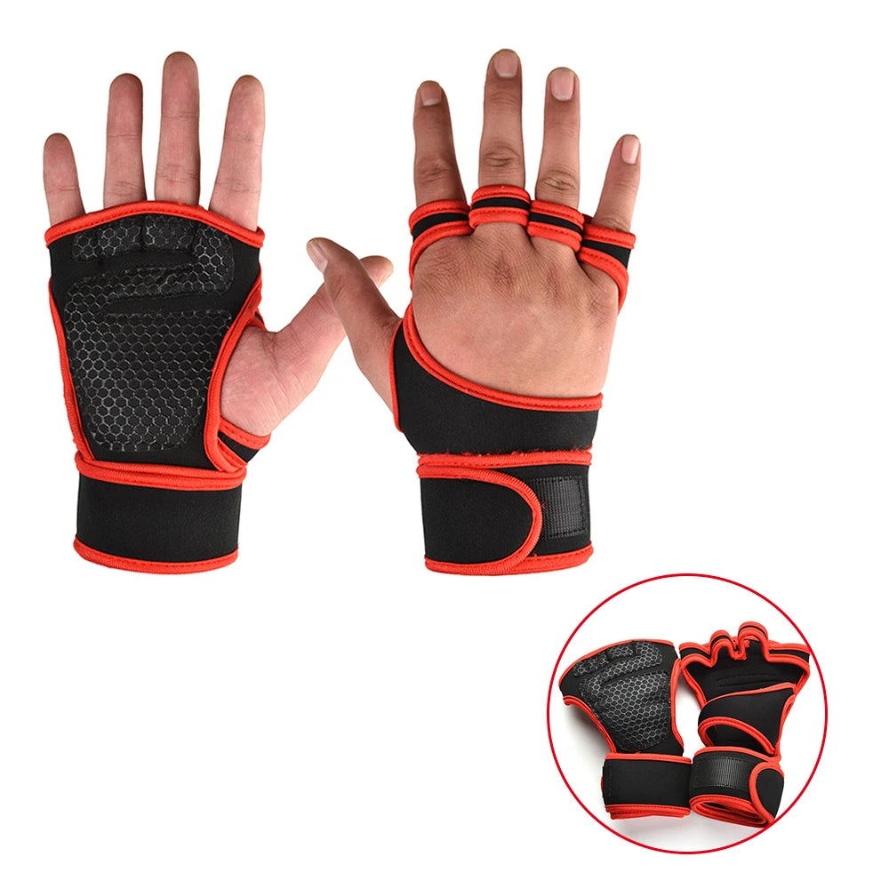 Workout Gloves 