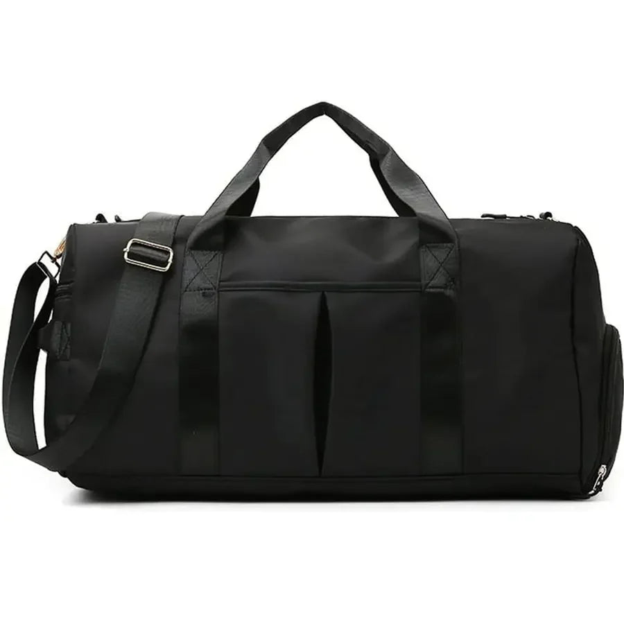Fitness Bag Female Multi-Functional Dry-Wet Separation Movement Water-Proof Travel Bag Yoga Bag Large-Capacity Travel Bag Man
