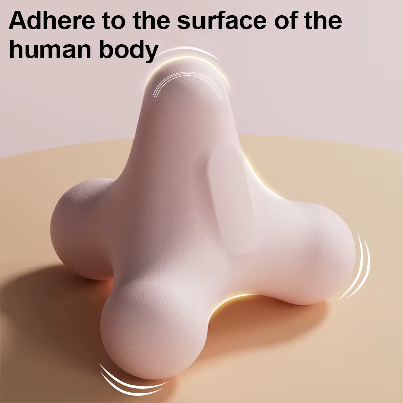 Silicone Massaging Ball 