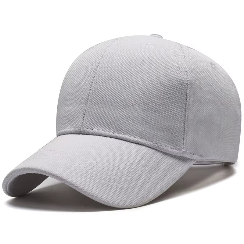Simple Hat Men's Casual Baseball Cap 