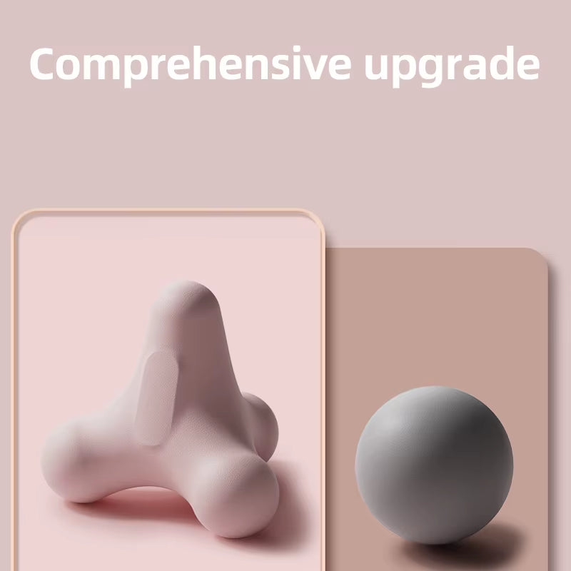 Silicone Massaging Ball 