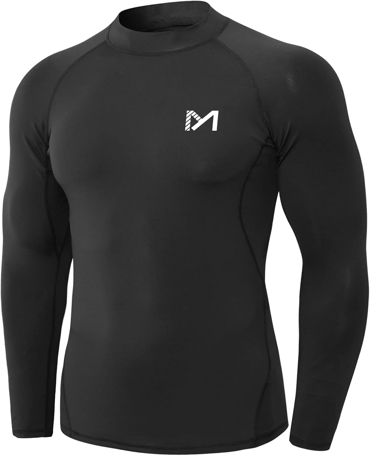 compression shit men long sleeves