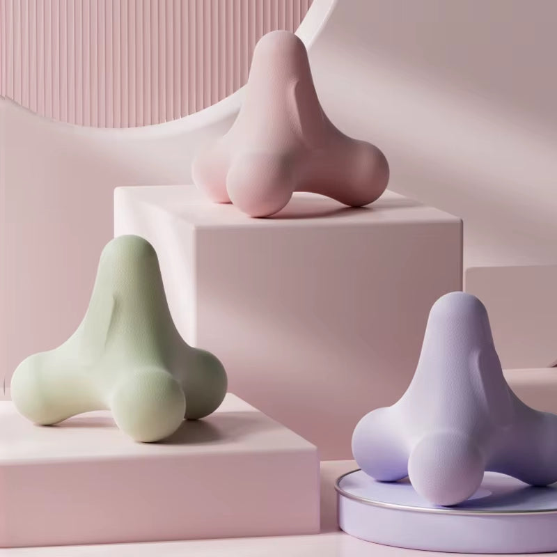 Silicone Massaging Ball 