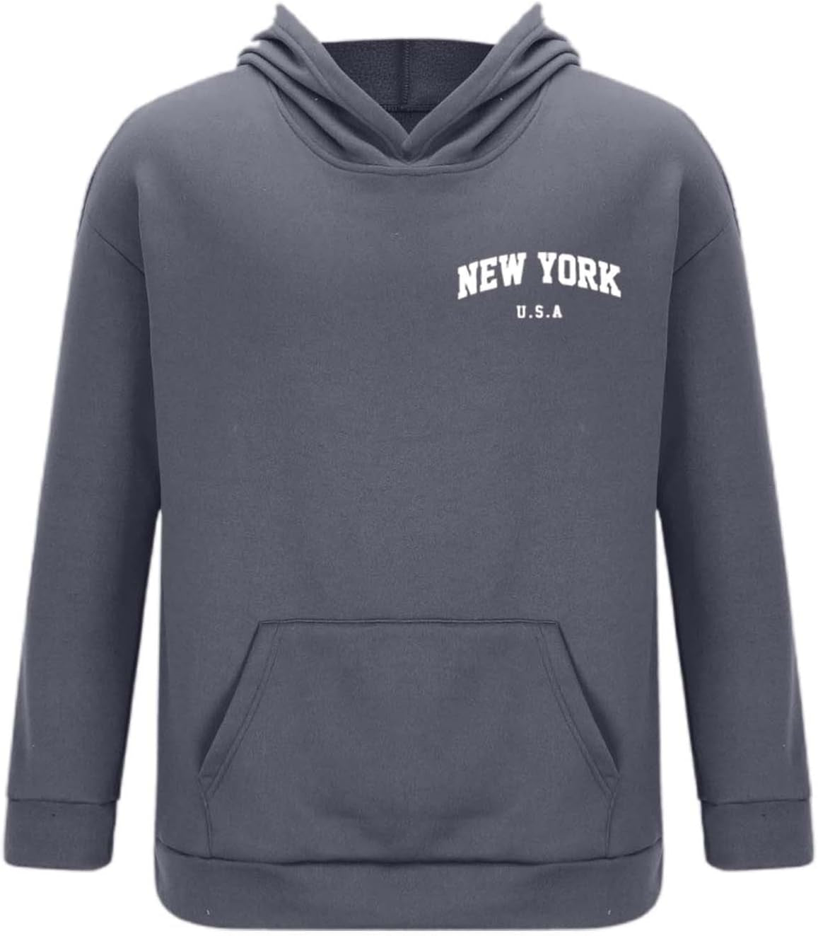 Survêtement Homme À Capuche,Ensemble Jogging Homme 2 Pièces Sweat Hoodies Et Pantalon Jogging,Manches Longues,Ample Et Confortable,Combinaison De Sport Pour Gym Et Jogging Élégant