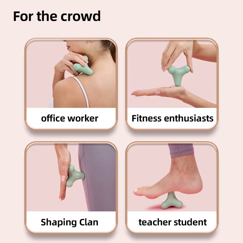 Silicone Massaging Ball 