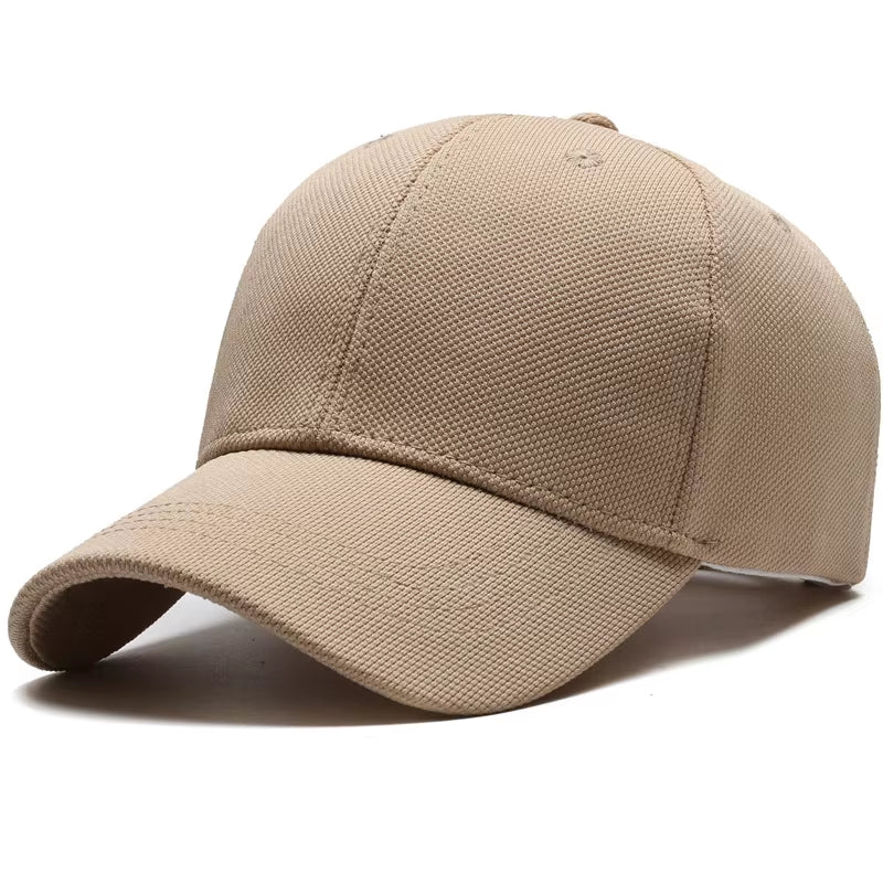 Simple Hat Men's Casual Baseball Cap 